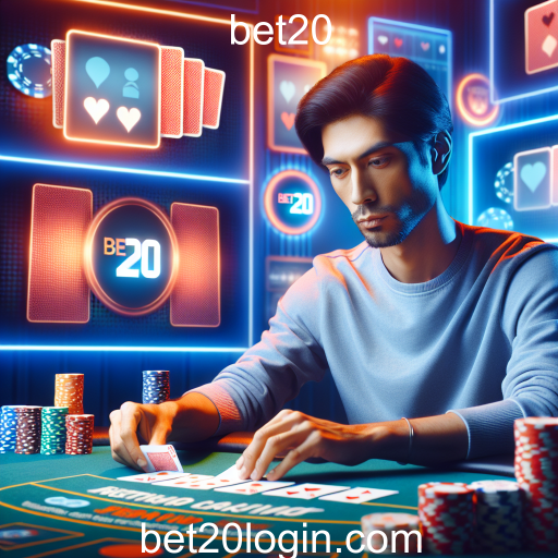 Descubra a Categoria 'Conta' no Bet20: Estratégia e Diversão em um Só Lugar