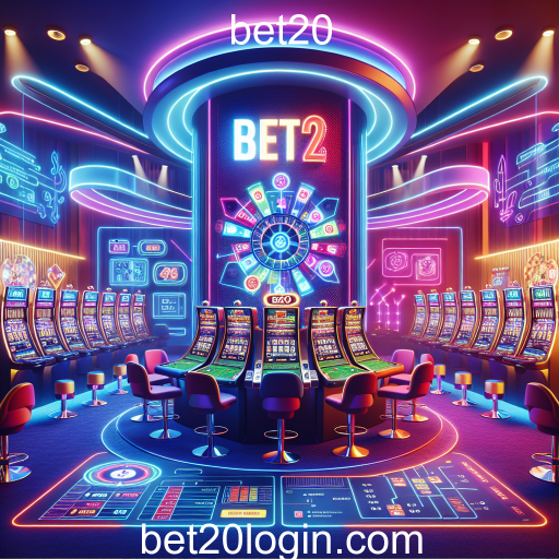 Descubra a Emoção das Apostas Online com Bet20
