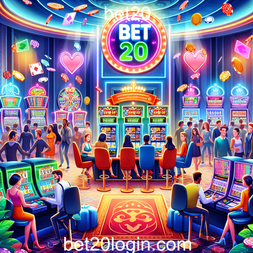 Descubra os Jogos do Painel na Bet20: Diversão e Desafio em um Só Lugar