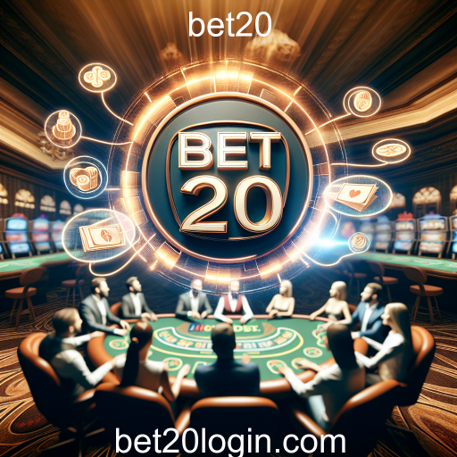 Cassino Ao Vivo: A Experiência Imersiva da Bet20