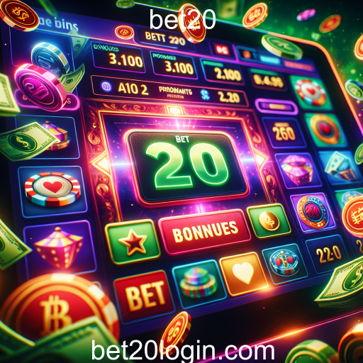 As Melhores Promoções do Bet20: Como Maximizar Seus Ganhos