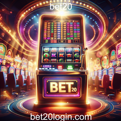 Explorando as Máquinas Caça-Níqueis no Bet20: Entretenimento e Oportunidade