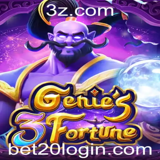 Descubra o Novo Jogo Genie3Fortune: Uma Aventura de Apostas Inovadora