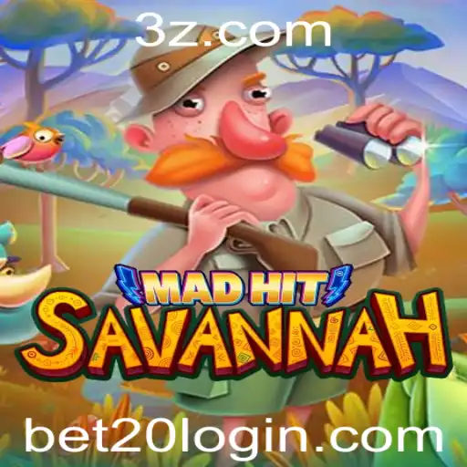 Descubra o Fascinante Mundo de MadHitSavannah e a Estratégia Bet20