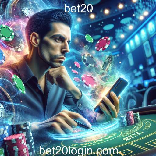 A Revolução dos Jogos Virtuais no Bet20